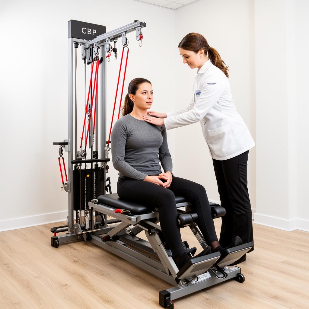 Hands-On Chiropractic Treatment